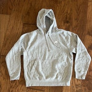 Nike Gray Hoodie